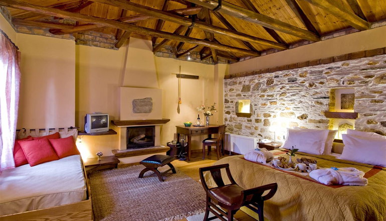 Anovolios Boutique Hotel