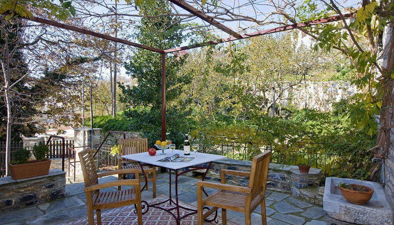 Anovolios Boutique Hotel