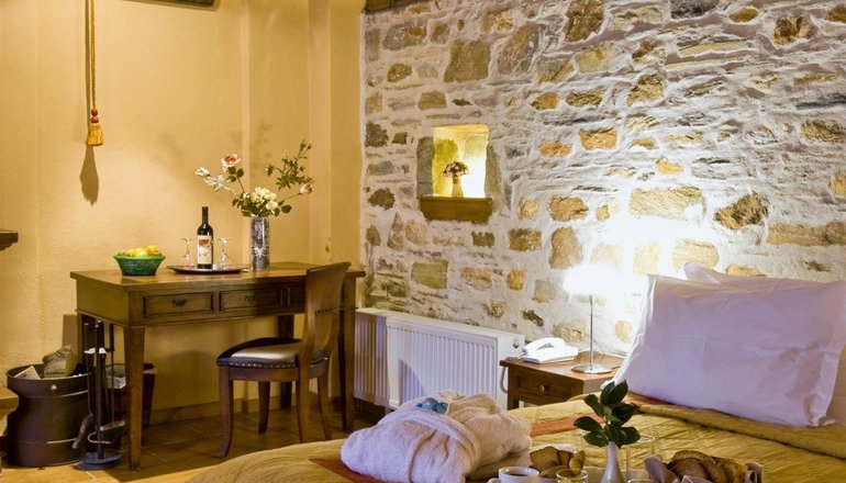 Anovolios Boutique Hotel