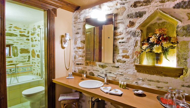 Anovolios Boutique Hotel