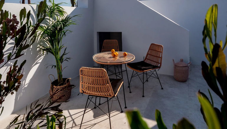 Aelia Suites Tinos Cycladic Simplicity