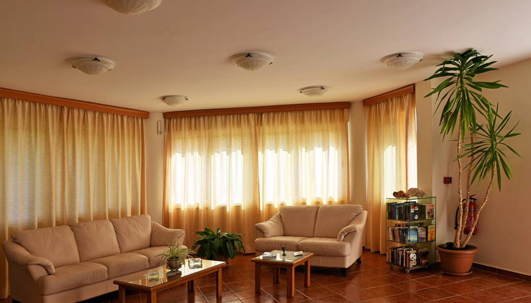 Iolkos Hotel Apartments Chania
