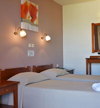 Iolkos Hotel Apartments Chania