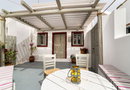Kampanario Villa Santorini