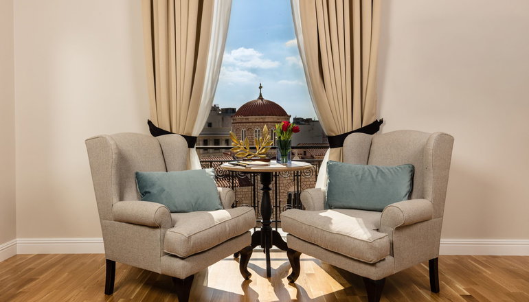 4* Athens Mansion Luxury Suites - Αθήνα
