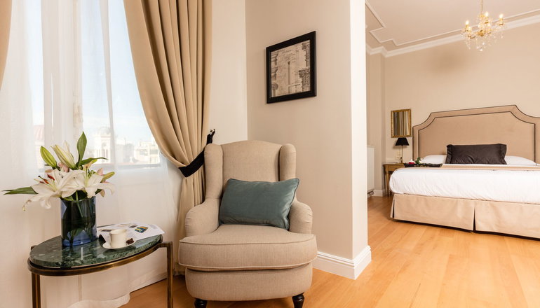 4* Athens Mansion Luxury Suites - Αθήνα