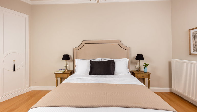 4* Athens Mansion Luxury Suites - Αθήνα