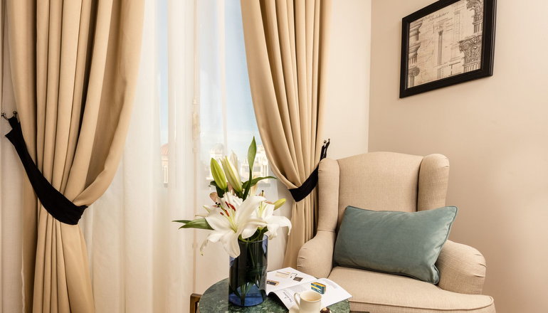 4* Athens Mansion Luxury Suites - Αθήνα