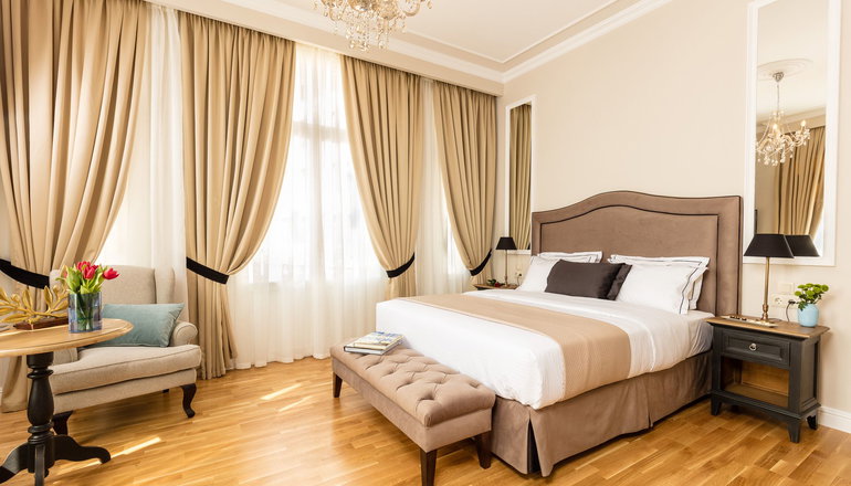 4* Athens Mansion Luxury Suites - Αθήνα