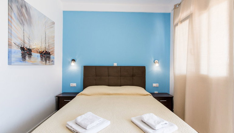 Greek Pride Hotel & Apartments