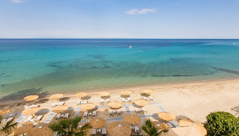 4* Greek Pride Seafront Hotel