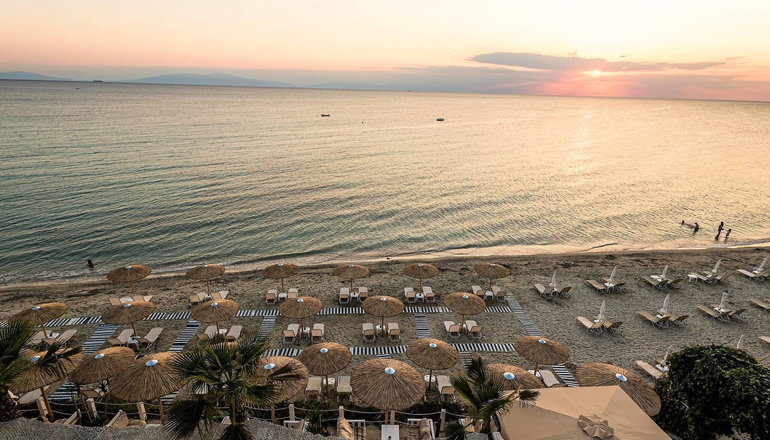 4* Greek Pride Seafront Hotel