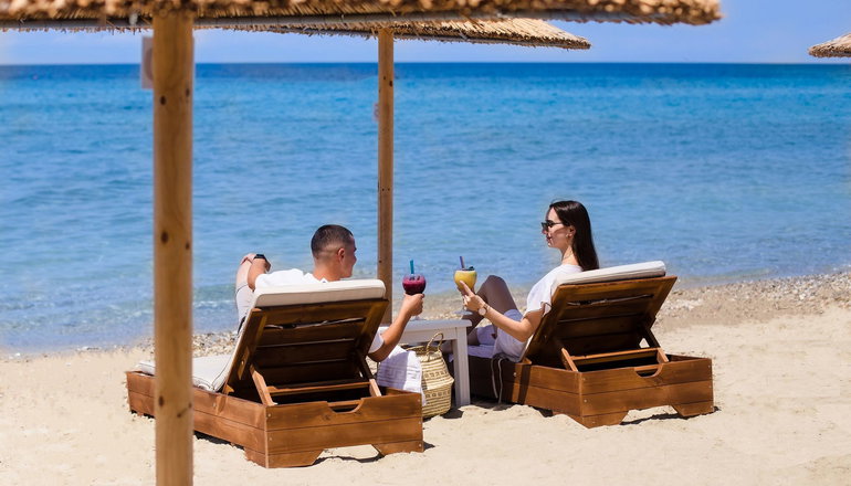 4* Greek Pride Seafront Hotel