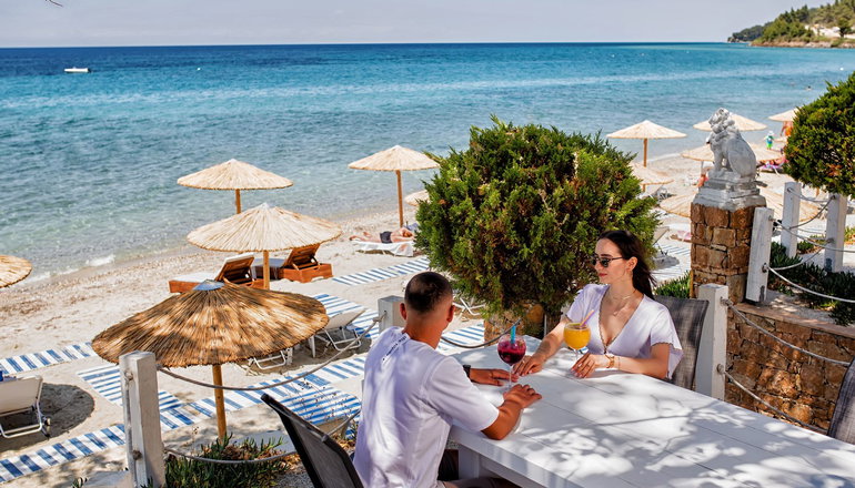 4* Greek Pride Seafront Hotel