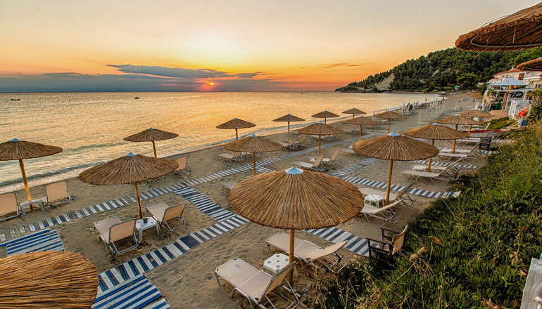 4* Greek Pride Seafront Hotel