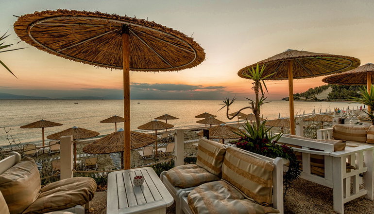 4* Greek Pride Seafront Hotel