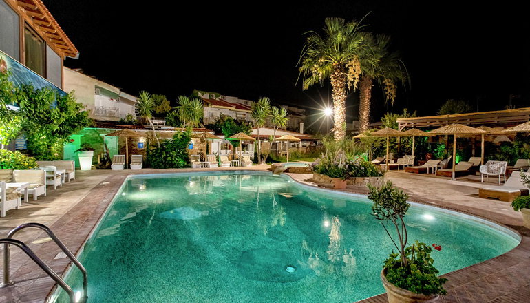 4* Greek Pride Seafront Hotel