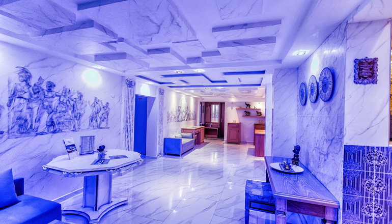 4* Greek Pride Seafront Hotel