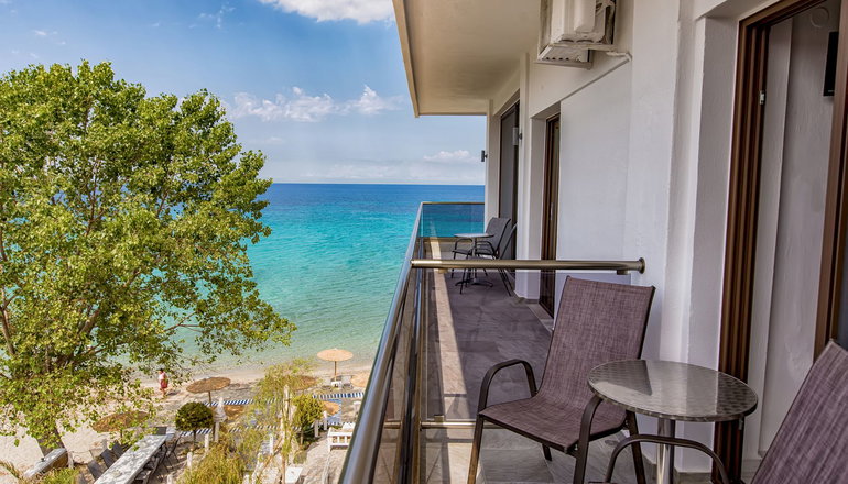 4* Greek Pride Seafront Hotel
