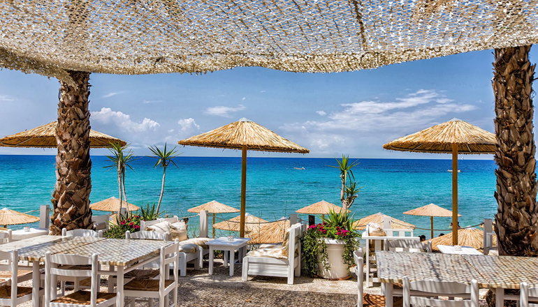 4* Greek Pride Seafront Hotel