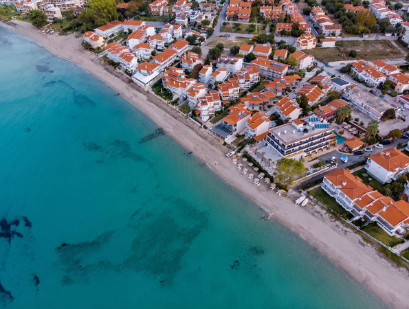 4* Greek Pride Seafront Hotel