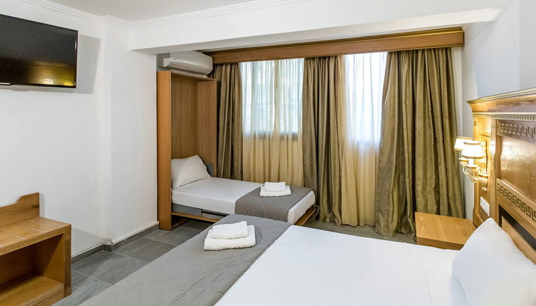 4* Greek Pride Seafront Hotel