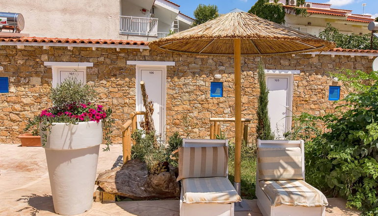 4* Greek Pride Seafront Hotel
