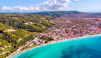 Beach Villa by Greek Pride - Παραλία Φούρκας, Χαλκιδική