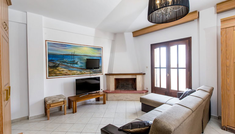 Beach Villa by Greek Pride - Παραλία Φούρκας, Χαλκιδική