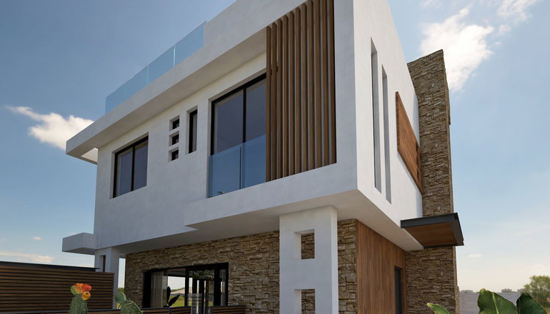 Louis Chris Le Mare Gold Luxury Villa