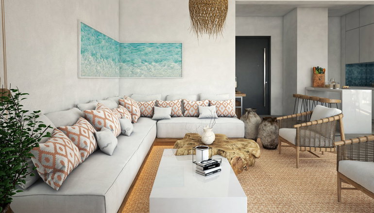 Louis Chris Le Mare Gold Luxury Villa
