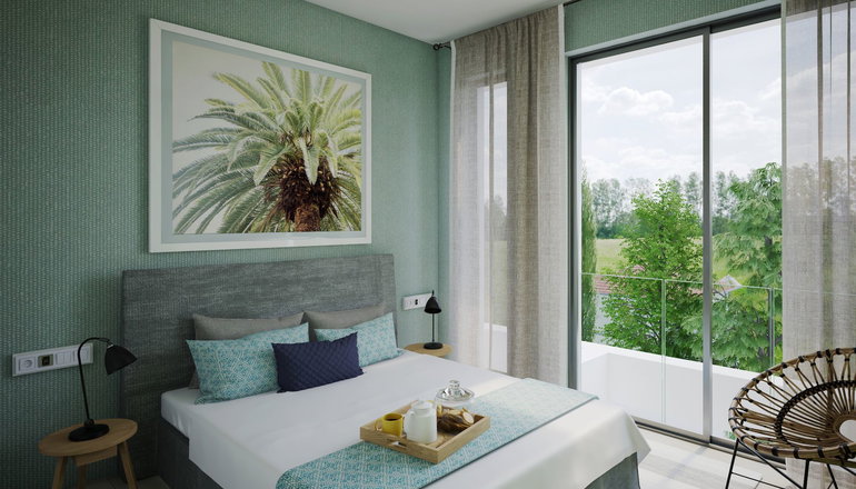 Louis Chris Le Mare Gold Luxury Villa