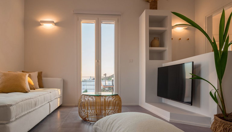 Aelia Suites Tinos Cycladic Simplicity