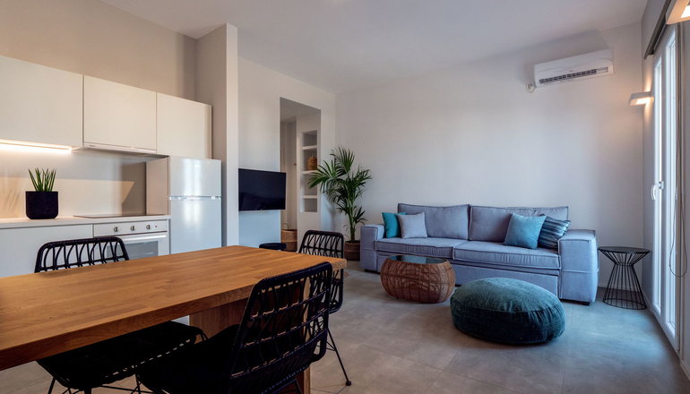 Aelia Suites Tinos Cycladic Simplicity