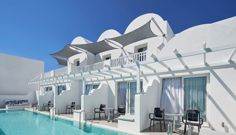 4* Aressana Spa Hotel & Suites