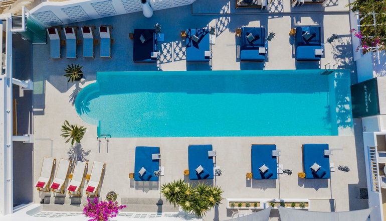 4* Aressana Spa Hotel & Suites