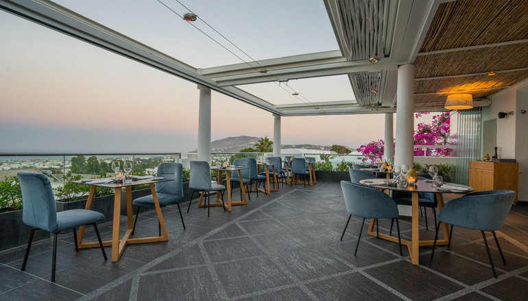 4* Aressana Spa Hotel & Suites