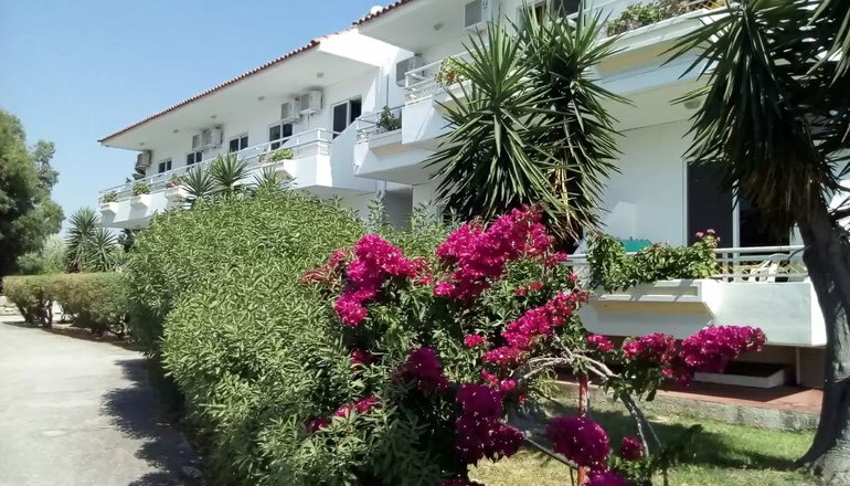 Asterias Bay Hotel - Θεολόγος, Ρόδος