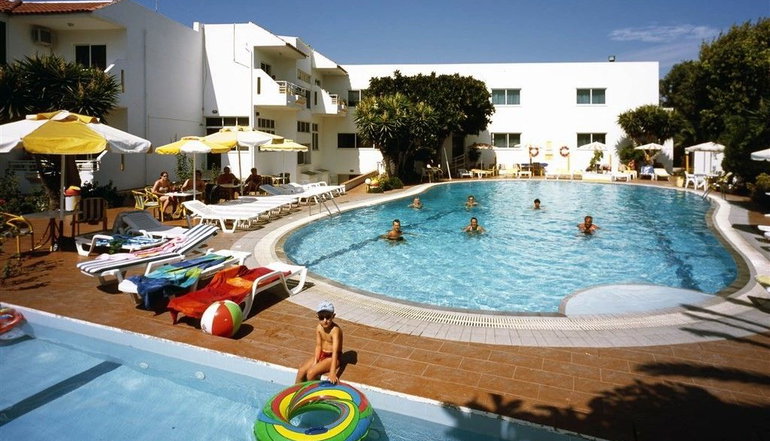 Asterias Bay Hotel - Θεολόγος, Ρόδος