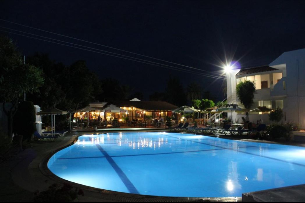 Asterias Bay Hotel - Θεολόγος, Ρόδος