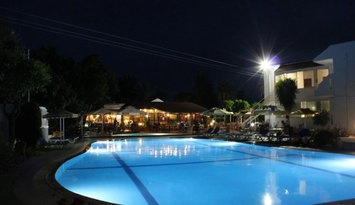 Asterias Bay Hotel - Θεολόγος, Ρόδος