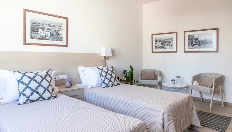 Gallery Suites & Residences -  Πειραιάς, Αττική