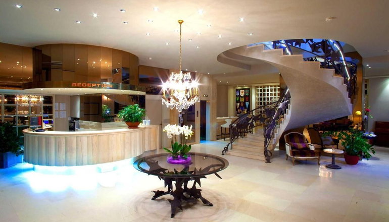 4* Hotel Panorama - Θεσσαλονίκη