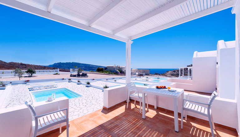 Katharos Villas