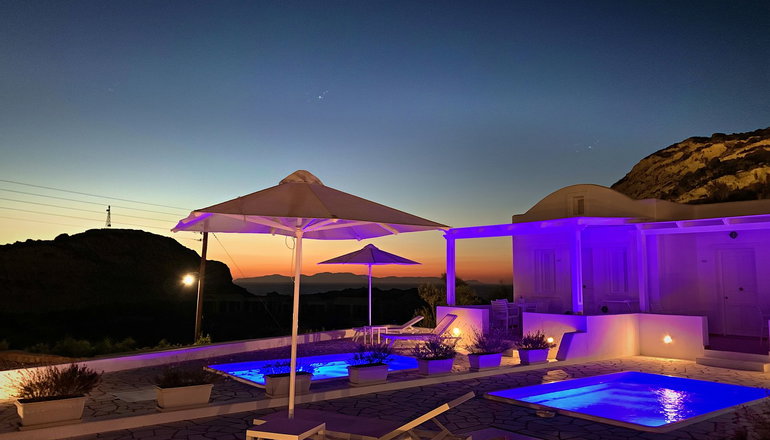 Katharos Villas