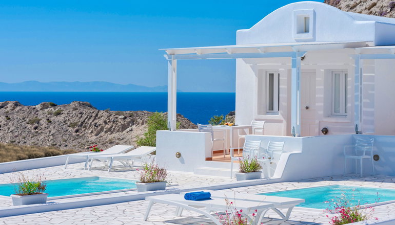 Katharos Villas