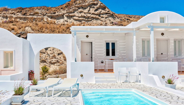 Katharos Villas