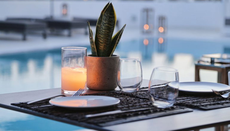 4* Livin Mykonos Hotel - Δραφάκι, Μύκονος