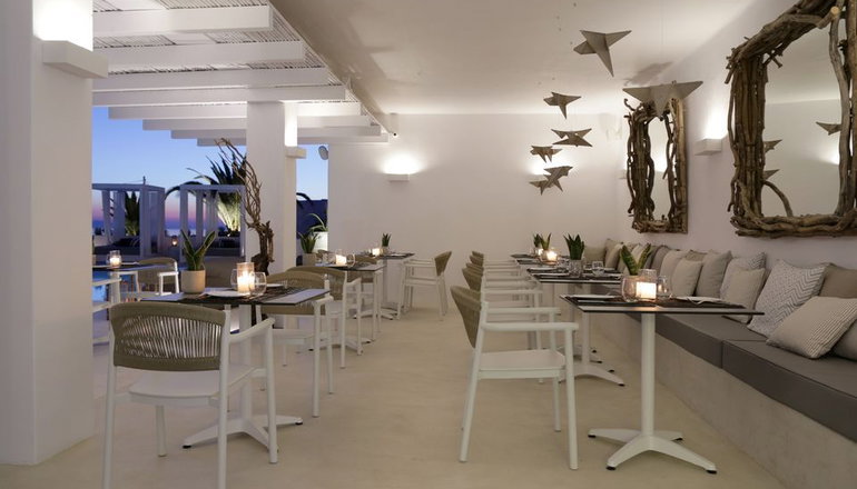 4* Livin Mykonos Hotel - Δραφάκι, Μύκονος