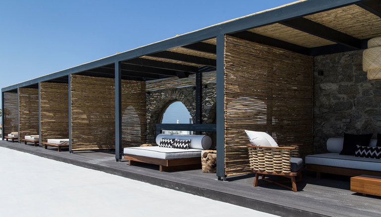 4* My Mykonos Boutique Hotel